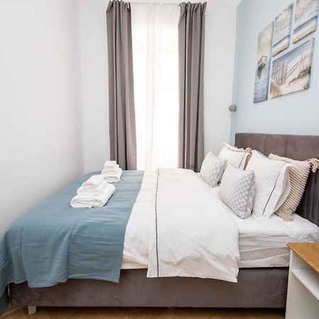 Charming Apartment - Prater - Messe Wien Buitenkant foto