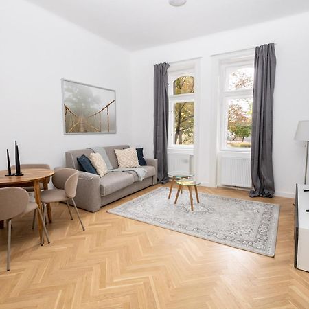 Charming Apartment - Prater - Messe Wien Buitenkant foto