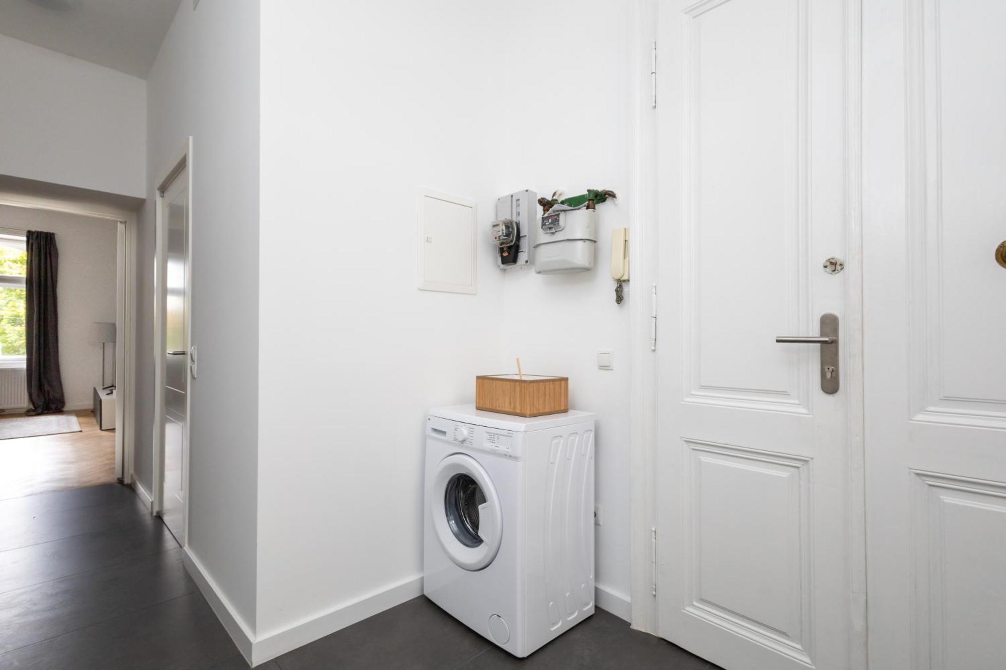 Charming Apartment - Prater - Messe Wien Buitenkant foto