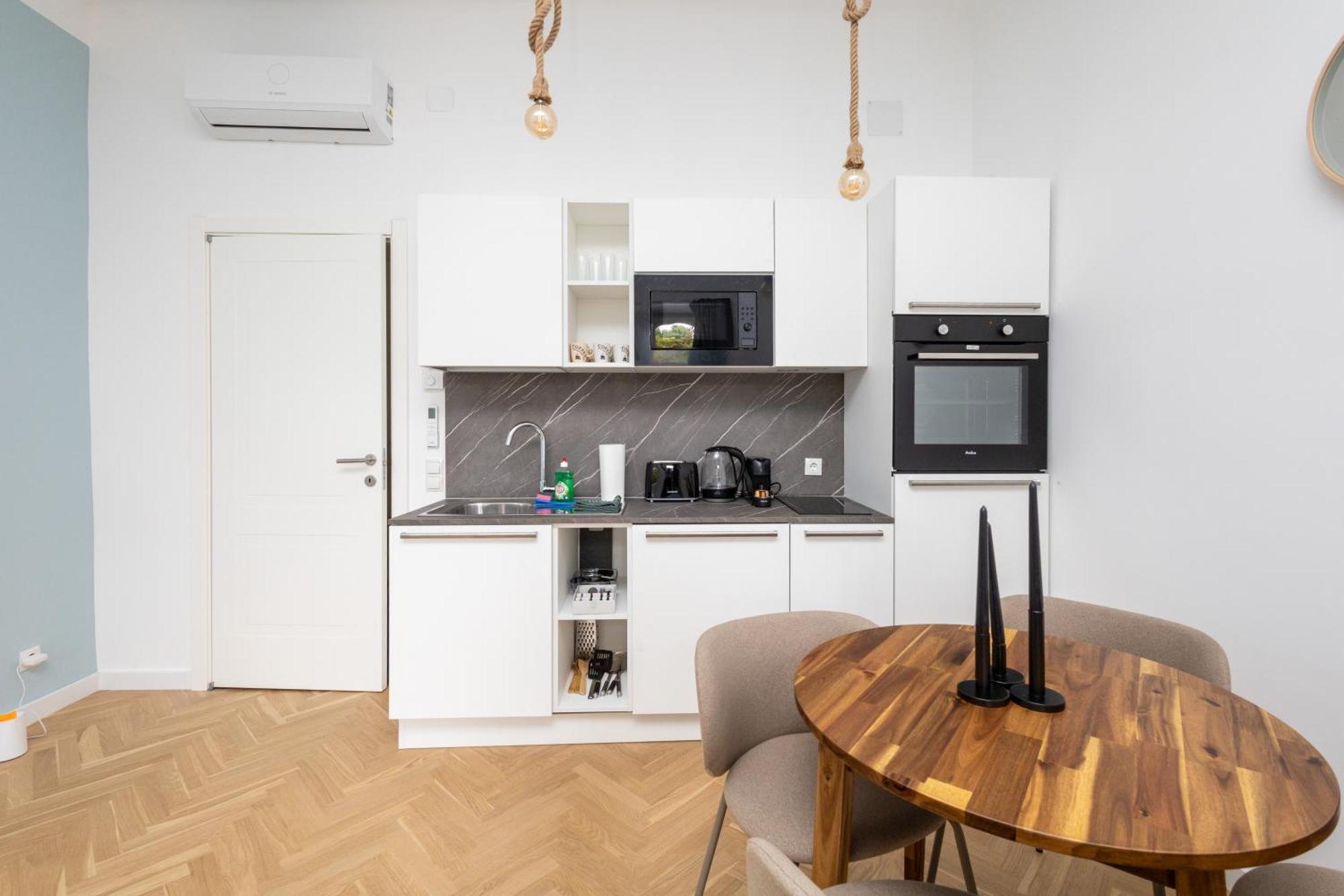Charming Apartment - Prater - Messe Wien Buitenkant foto