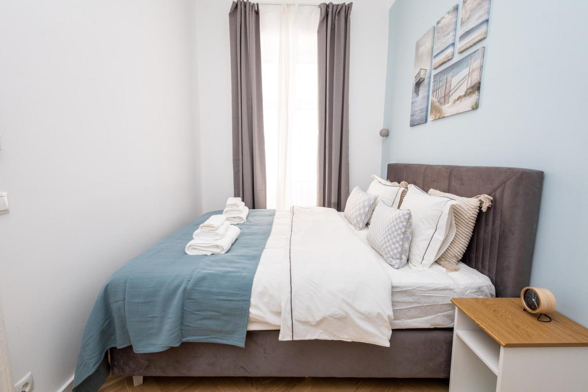 Charming Apartment - Prater - Messe Wien Buitenkant foto