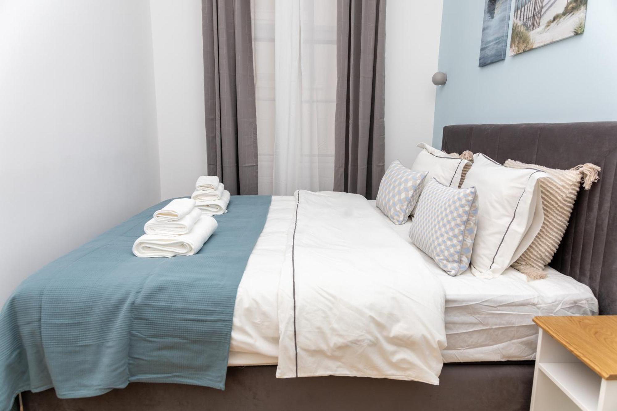 Charming Apartment - Prater - Messe Wien Buitenkant foto