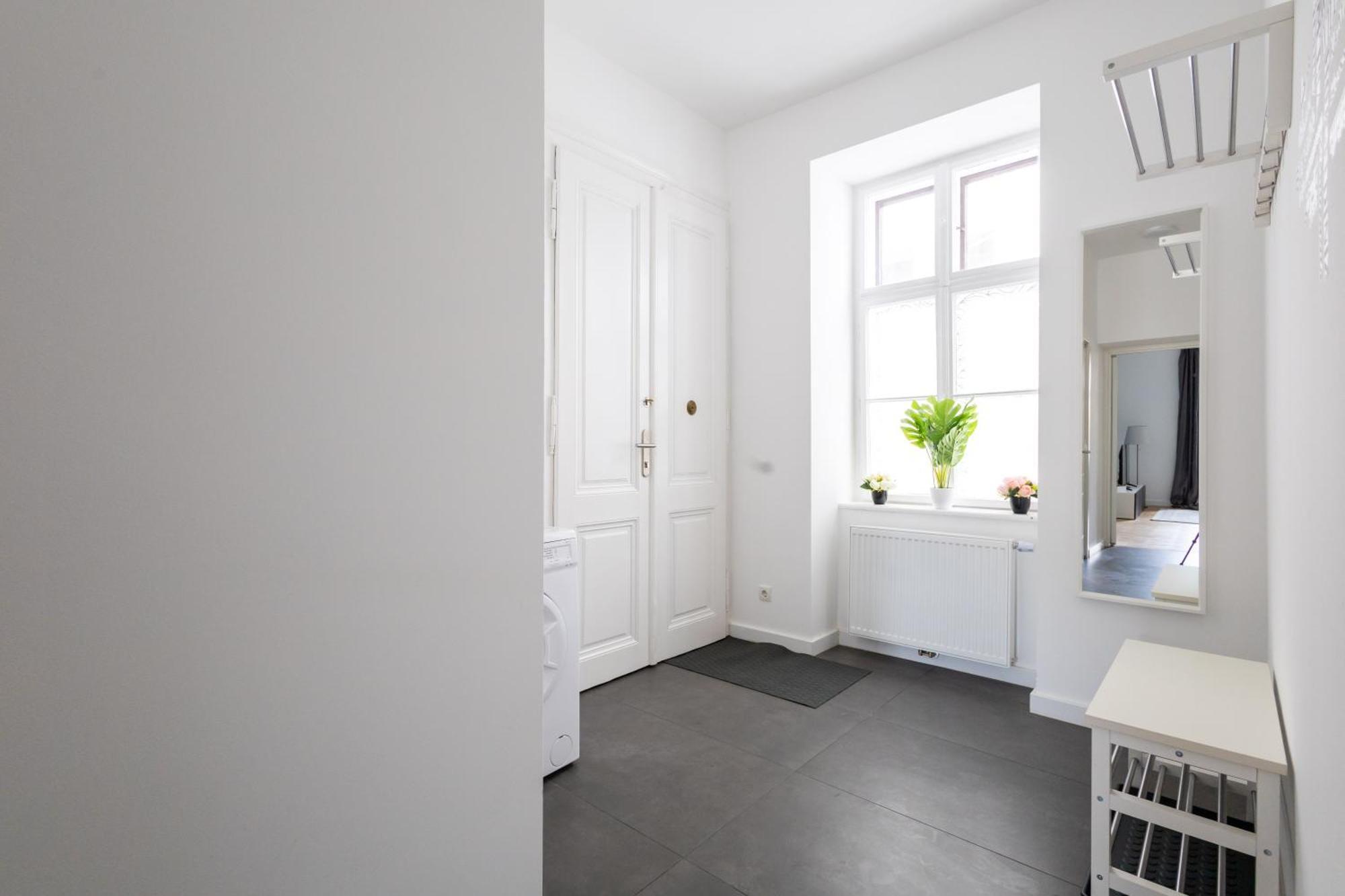 Charming Apartment - Prater - Messe Wien Buitenkant foto