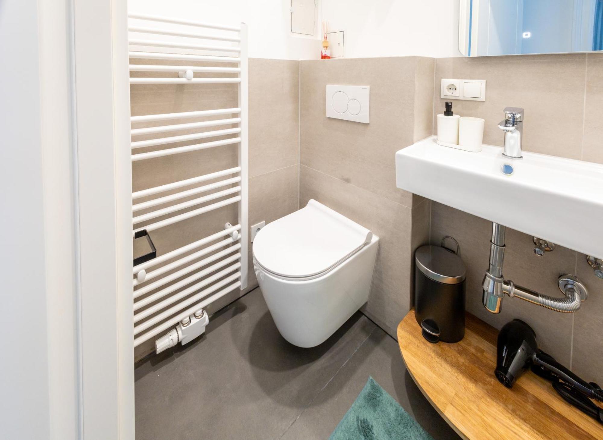 Charming Apartment - Prater - Messe Wien Buitenkant foto
